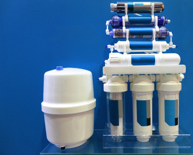 Ro Water Purification in Bergen County, NJ