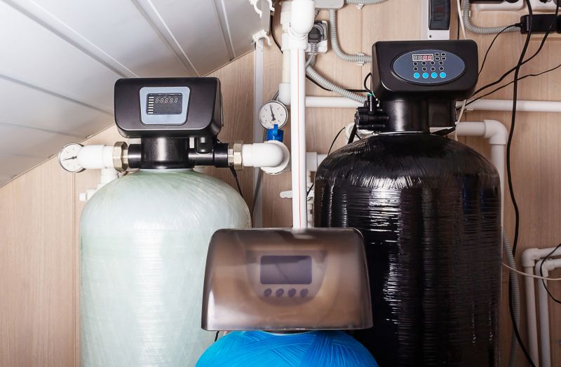 Water Softeners Installation