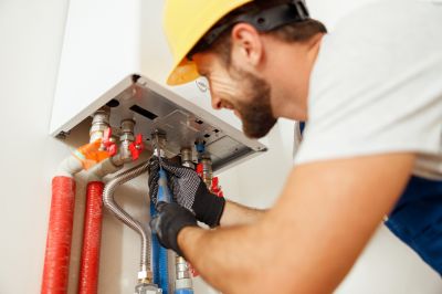 Commercial Water Heater Repair in Fredericksburg, VA