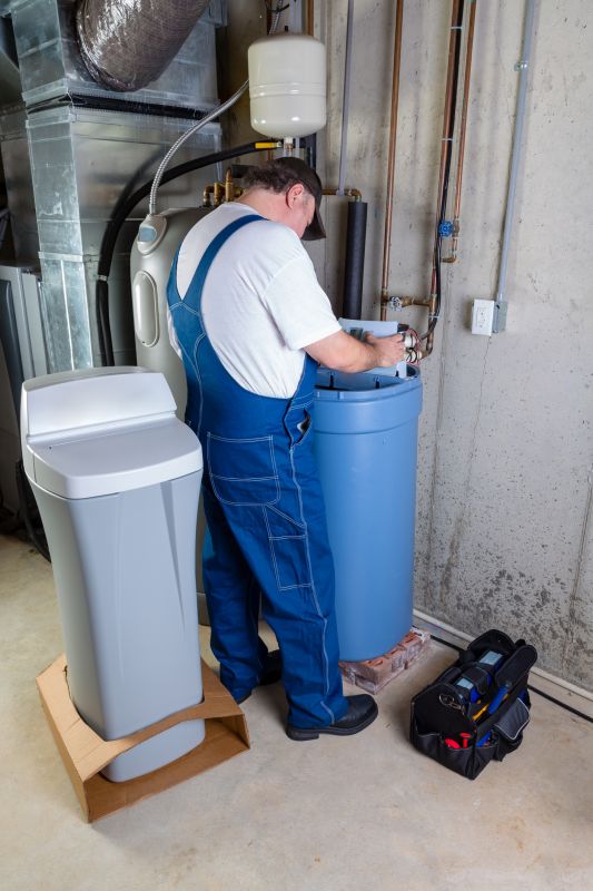 Water Softeners Installation