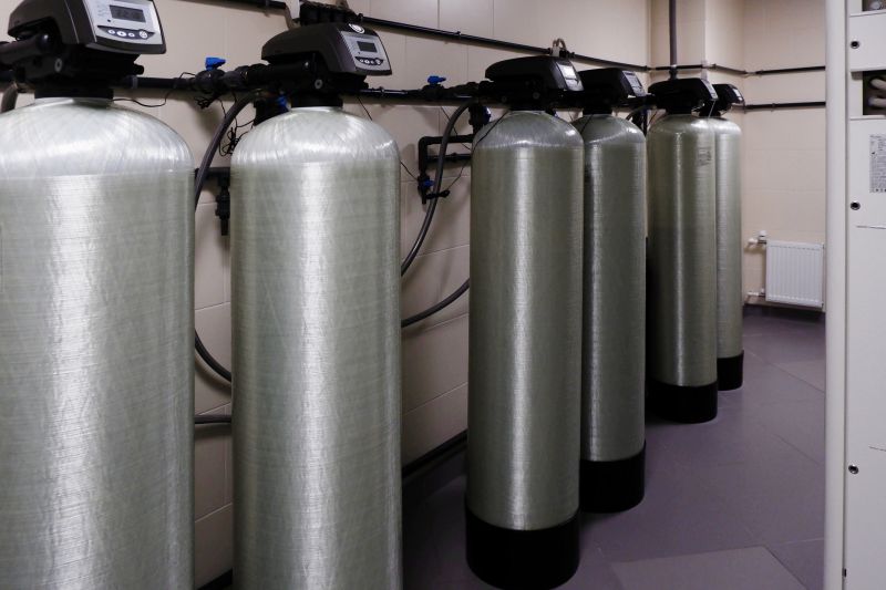 Water Softeners Installation