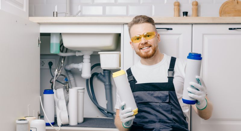 Home Water Filtration Service