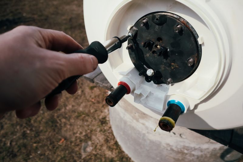 Propane Water Heater Repair in Kansas City, MO