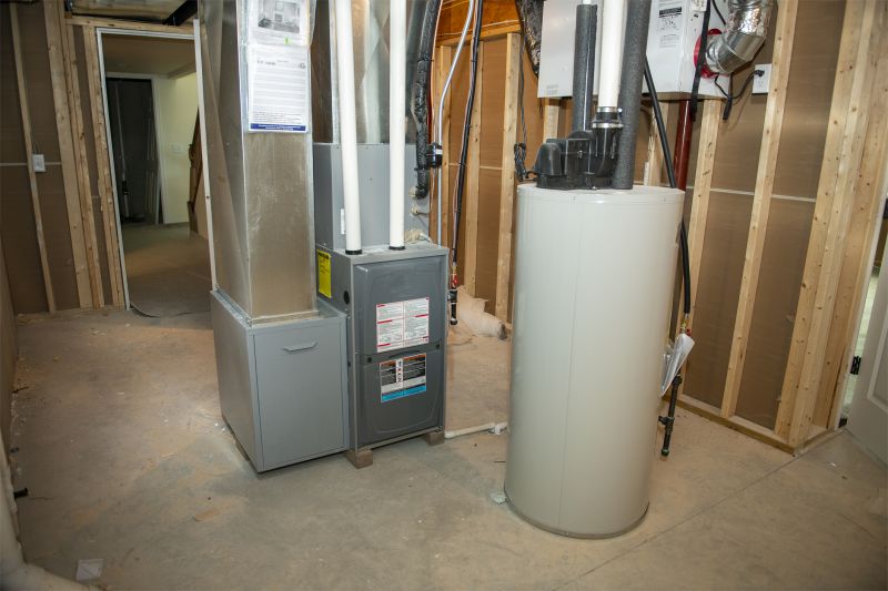 Propane Water Heater Service in Annapolis, MD