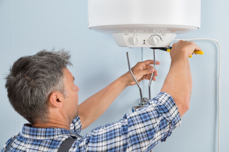 Water Heater Replacement in Fredericksburg, VA