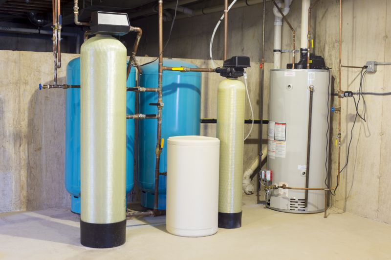 Water Softeners Installation